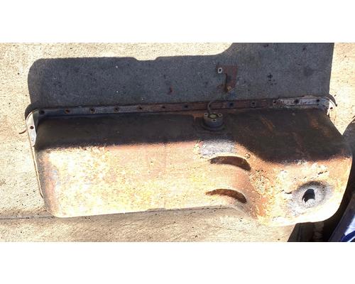 ISUZU 6HK1X Oil Pan
