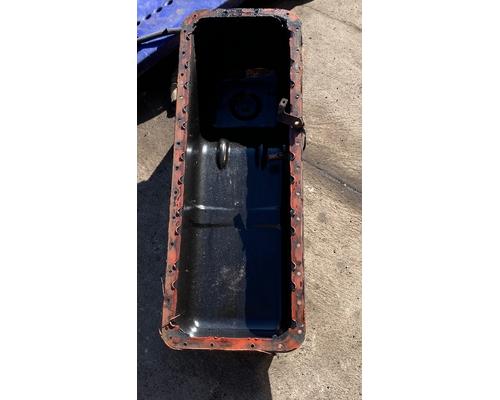 ISUZU 6HK1X Oil Pan
