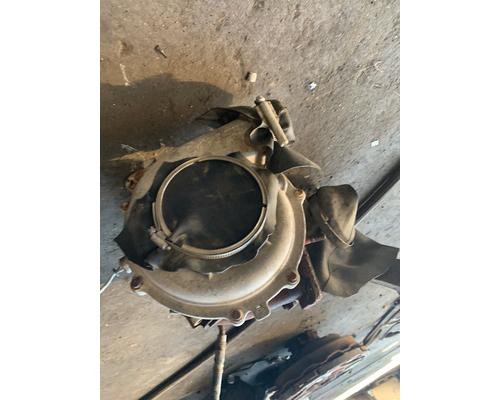 ISUZU 6HK1X TurbochargerSupercharger