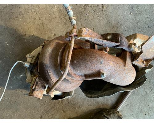 ISUZU 6HK1X TurbochargerSupercharger