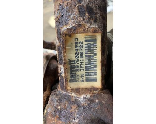 ISUZU 6HK1X TurbochargerSupercharger