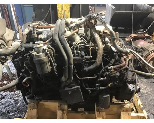 ISUZU 6HK1 Engine Assembly