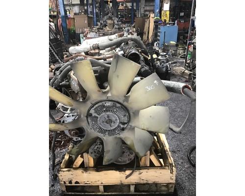 ISUZU 6HK1 Engine Assembly
