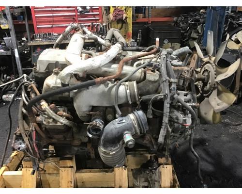 ISUZU 6HK1 Engine Assembly