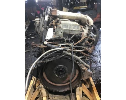 ISUZU 6HK1 Engine Assembly