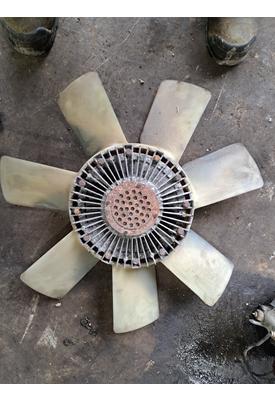 ISUZU 7.8  Fan Clutch