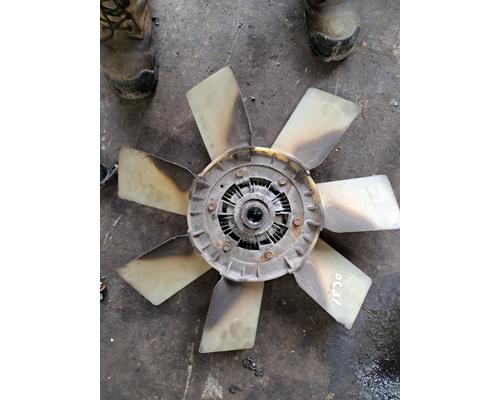 ISUZU 7.8  Fan Clutch