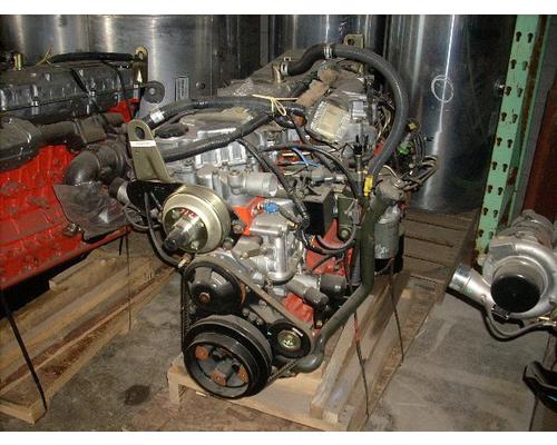 ISUZU 7.8L DURAMAX Engine Assembly OEM# 6HK1X in Spencer, IA #24153130