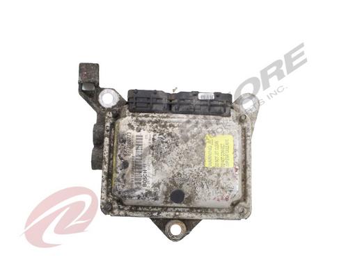  ISUZU 8GF1XS ECM #