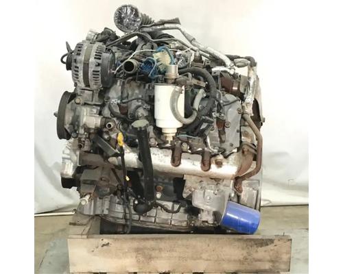  Isuzu 8GF1XS Engine Assembly #
