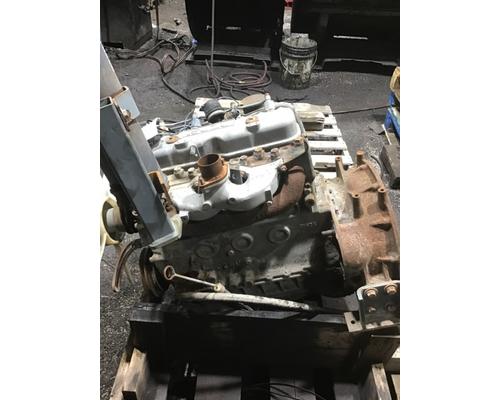 ISUZU C240 Engine Assembly