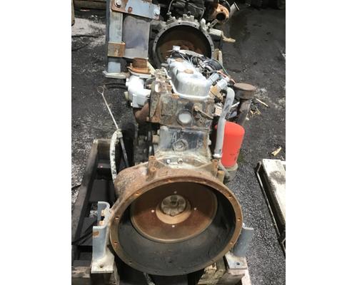 ISUZU C240 Engine Assembly