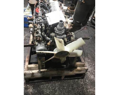 ISUZU C240 Engine Assembly