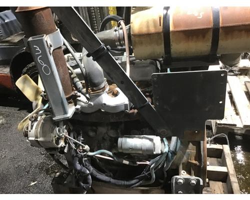 ISUZU C240 Engine Assembly