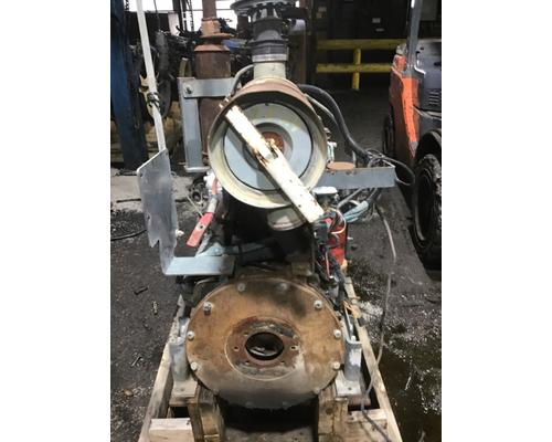 ISUZU C240 Engine Assembly