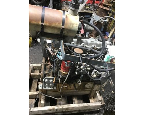 ISUZU C240 Engine Assembly