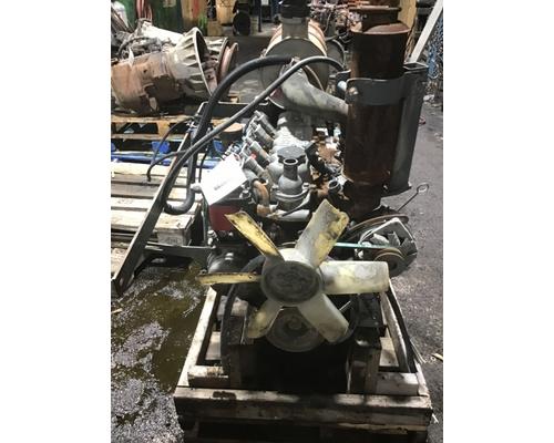 ISUZU C240 Engine Assembly