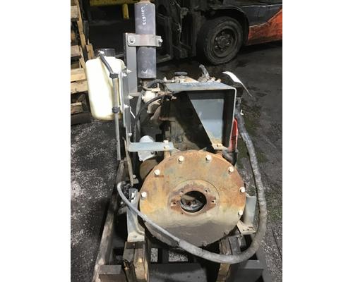 ISUZU C240 Engine Assembly