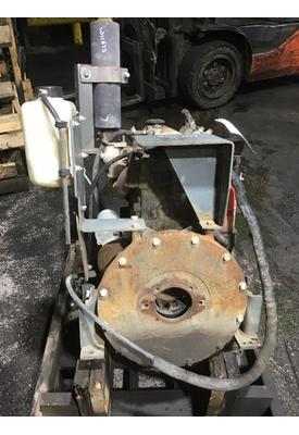 ISUZU C240 Engine Assembly