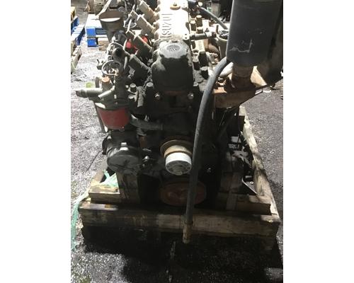 ISUZU C240 Engine Assembly