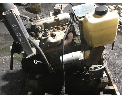 ISUZU C240 Engine Assembly