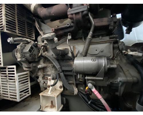  Isuzu FF-4BG1T Engine Assembly #