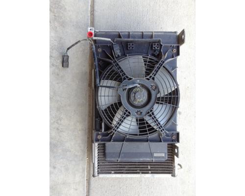 ISUZU FSR / FTR Air Conditioner Condenser