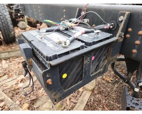 Isuzu FTR Battery Box # Isuzu FTR Battery Box #