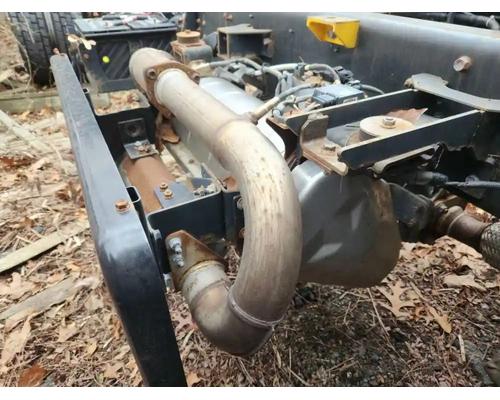  Isuzu FTR DPF - Diesel Particulate Filter #
