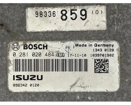isuzu-ftr-ecm #1441161