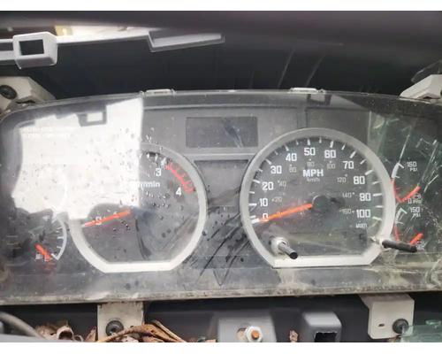  Isuzu FTR Instrument Cluster #