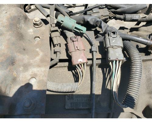 ISUZU ISUZU Transmission/Transaxle Assembly