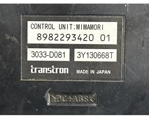 isuzu-n-a-ecm #1450350