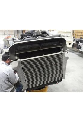 ISUZU NPR / NQR 4HE Charge Air Cooler (ATAAC)