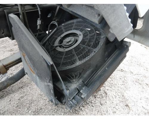 ISUZU NPR / NQR Air Conditioner Condenser