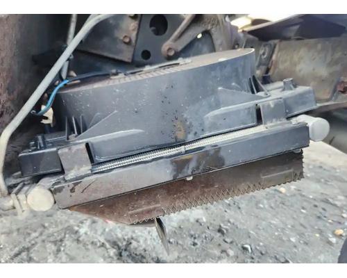 isuzu-npr-hd-ac-condensor #1448524