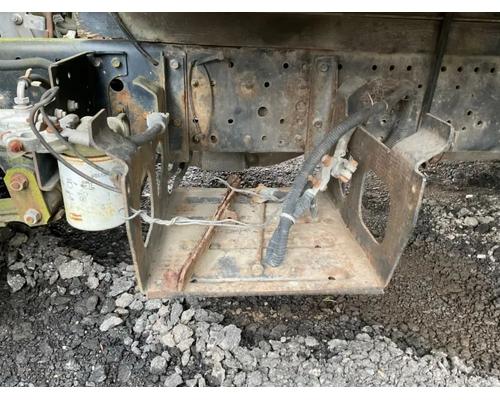 Isuzu NPR HD Battery Box # Isuzu NPR HD Battery Box #