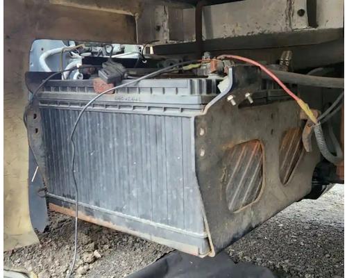 Isuzu NPR HD Battery Box # Isuzu NPR HD Battery Box #