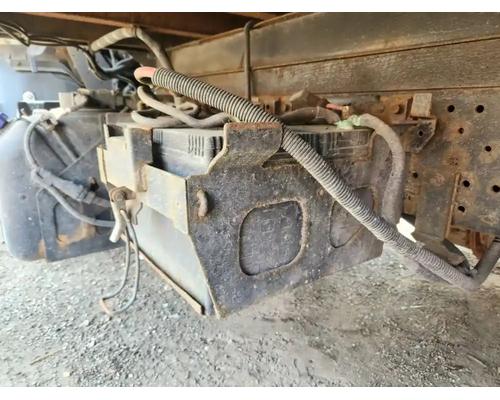 Isuzu NPR HD Battery Box # Isuzu NPR HD Battery Box #