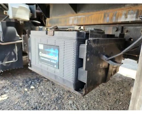Isuzu NPR HD Battery Box # Isuzu NPR HD Battery Box #