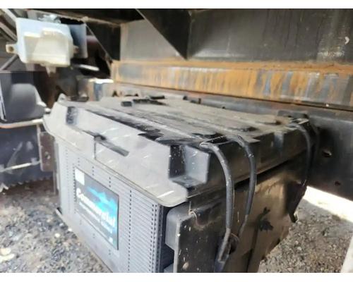  Isuzu NPR HD Battery Box #