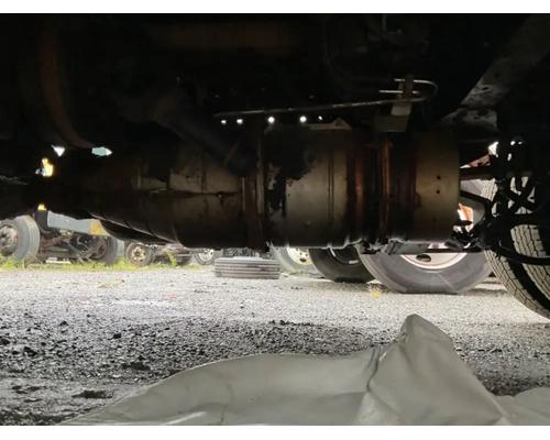  Isuzu NPR HD DPF - Diesel Particulate Filter #