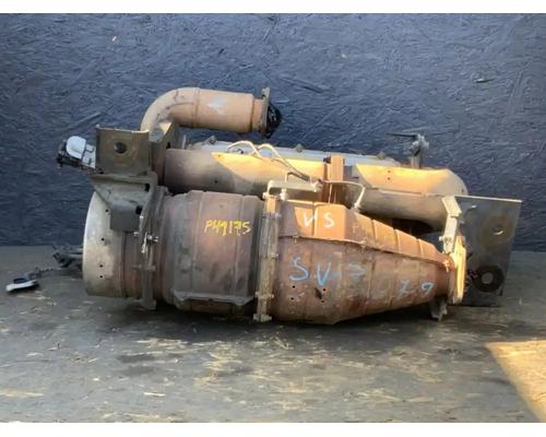 Isuzu NPR HD DPF - Diesel Particulate Filter #