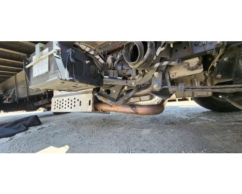  Isuzu NPR HD DPF - Diesel Particulate Filter #
