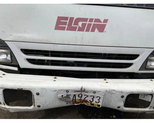 isuzu-npr-hd-grille #1448788