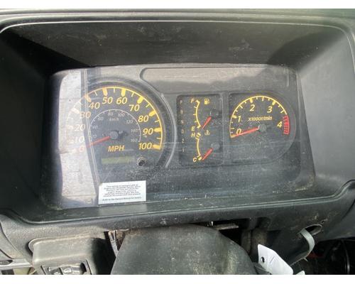 Isuzu NPR HD Instrument Cluster #
