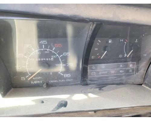  Isuzu NPR HD Instrument Cluster #
