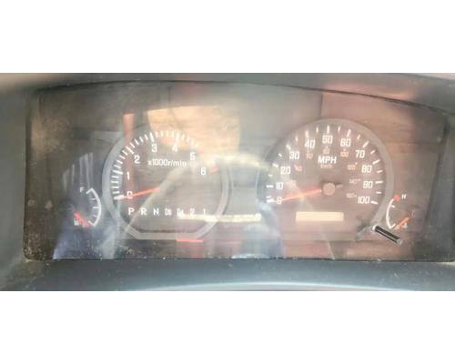 isuzu-npr-hd-instrument-cluster #1425630