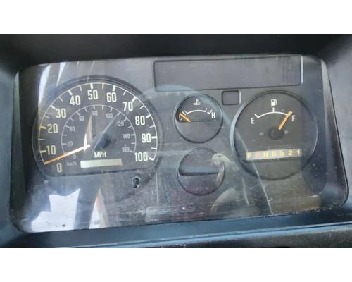 isuzu-npr-hd-instrument-cluster #1428373