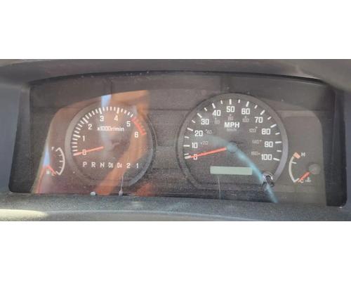 isuzu-npr-hd-instrument-cluster #1428496